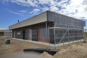 ROHEROM OÜ Fassaaditööd