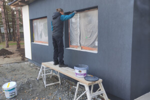 ROHEROM OÜ Fassaaditööd