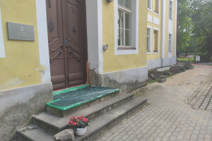 ROHEROM OÜ Fassaaditööd