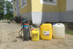 ROHEROM OÜ Fassaaditööd