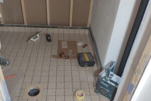 ROHEROM OÜ Plaatimistööd