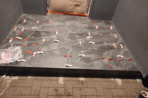 ROHEROM OÜ Plaatimistööd