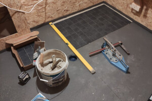 ROHEROM OÜ Plaatimistööd