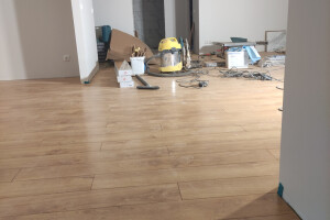 ROHEROM OÜ Siseviimistlustööd