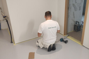 ROHEROM OÜ Siseviimistlustööd