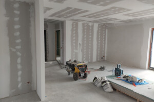 ROHEROM OÜ Siseviimistlustööd