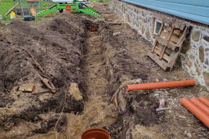 J.E GRUPP OÜ Kaevetööd, trassi kaevamine, trasside kaevamine, kaevetööde teostamine