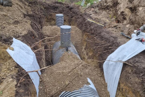 J.E GRUPP OÜ Septikud mahutid, septik, septiku paigaldus, septiku paigaldamine