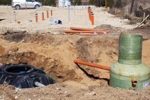 J.E GRUPP OÜ Septikud mahutid, septiku paigaldamine, septiku paigaldus, septikud