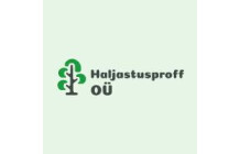 HALJASTUSPROFF OÜ logo