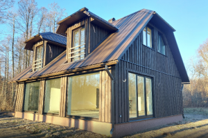 SÜLD EHITUS OÜ Eramu ehitus