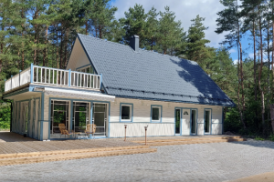 SÜLD EHITUS OÜ Eramu ehitus