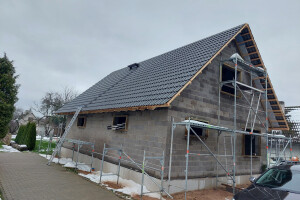 SÜLD EHITUS OÜ Eramu ehitus