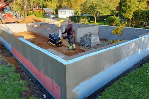 SÜLD EHITUS OÜ Eramu ehitus