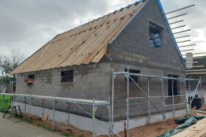 SÜLD EHITUS OÜ Eramu ehitus