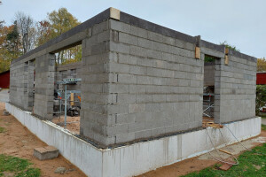 SÜLD EHITUS OÜ Eramu ehitus