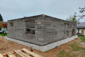 SÜLD EHITUS OÜ Eramu ehitus