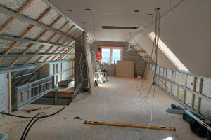 SÜLD EHITUS OÜ Eramu ehitus