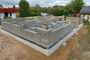 SÜLD EHITUS OÜ Eramu ehitus