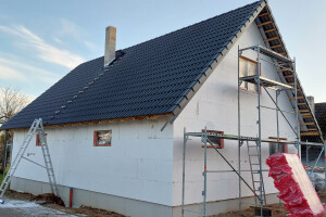 SÜLD EHITUS OÜ Eramu ehitus