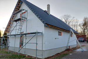 SÜLD EHITUS OÜ Eramu ehitus