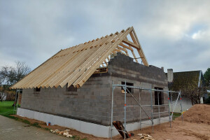 SÜLD EHITUS OÜ Eramu ehitus