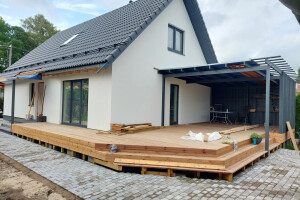 SÜLD EHITUS OÜ Eramu ehitus