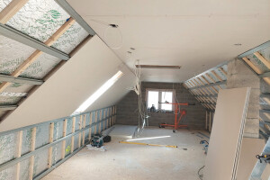 SÜLD EHITUS OÜ Eramu ehitus