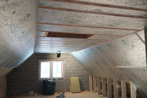 SÜLD EHITUS OÜ Eramu ehitus