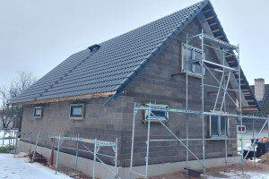 SÜLD EHITUS OÜ Eramu ehitus