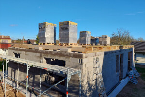 SÜLD EHITUS OÜ Eramu ehitus