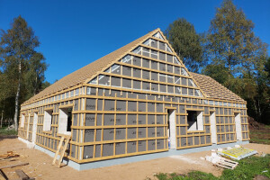 SÜLD EHITUS OÜ Fassaaditööd