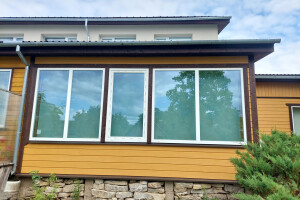 SÜLD EHITUS OÜ Fassaaditööd