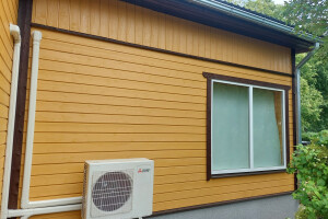 SÜLD EHITUS OÜ Fassaaditööd