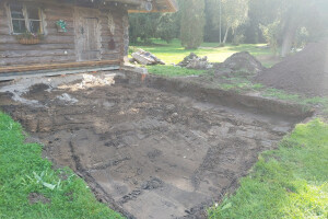 SÜLD EHITUS OÜ Terrasside ehitus