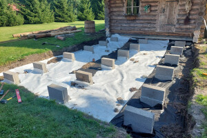 SÜLD EHITUS OÜ Terrasside ehitus