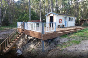 SÜLD EHITUS OÜ Terrasside ehitus