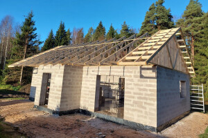 SÜLD EHITUS OÜ Üldehitus