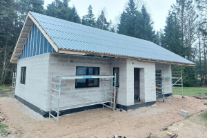 SÜLD EHITUS OÜ Üldehitus