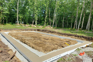 SÜLD EHITUS OÜ Vundamenditööd