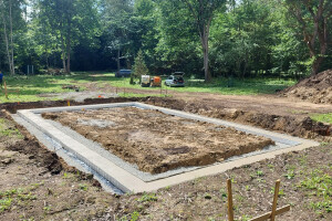 SÜLD EHITUS OÜ Vundamenditööd