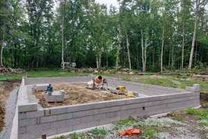 SÜLD EHITUS OÜ Vundamenditööd