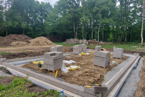 SÜLD EHITUS OÜ Vundamenditööd