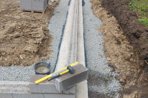 SÜLD EHITUS OÜ Vundamenditööd