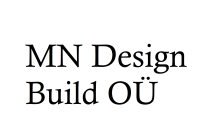 MN DESIGN BUILD OÜ logo