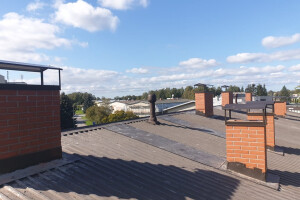 KORSTNAD JA EHITUS OÜ Pottsepatööd