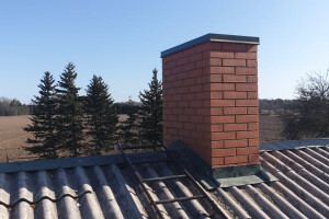 KORSTNAD JA EHITUS OÜ Pottsepatööd