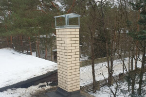 KORSTNAD JA EHITUS OÜ Pottsepatööd