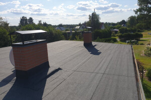 KORSTNAD JA EHITUS OÜ Pottsepatööd