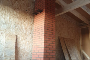 KORSTNAD JA EHITUS OÜ Pottsepatööd